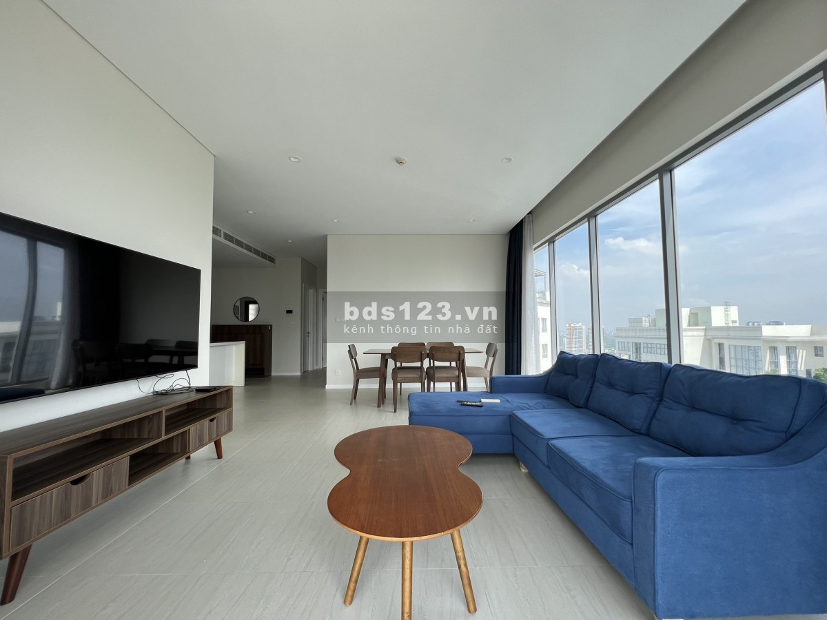 Tìm khách thuê mới cho căn hộ 3PN Đảo Kim Cương giá 40tr/th, full NT LH 0339744305 xem nhà