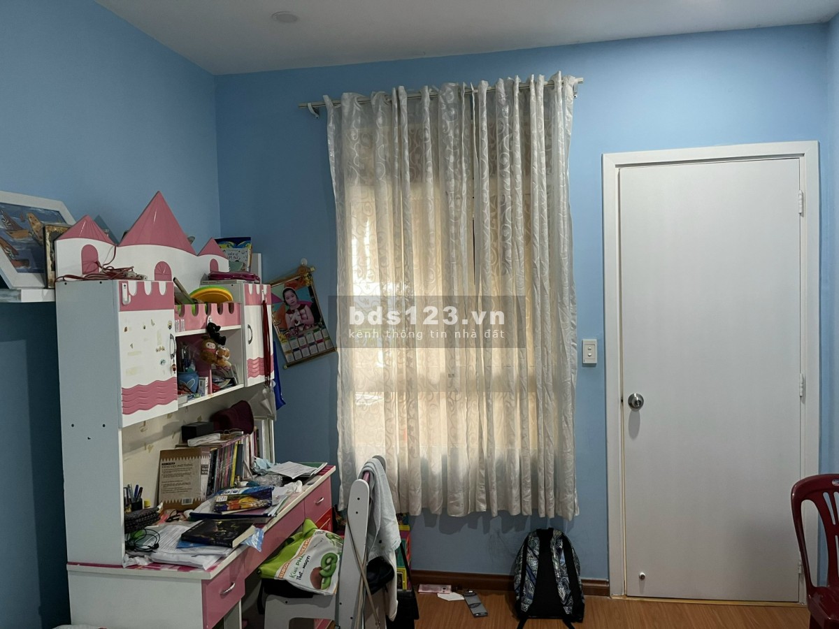 Giá bán căn hộ chỉ 2.68 tỷ, căn góc 95m2 chung cư Ngọc Lan Quận 7 sổ hồng riêng tặng nội thất