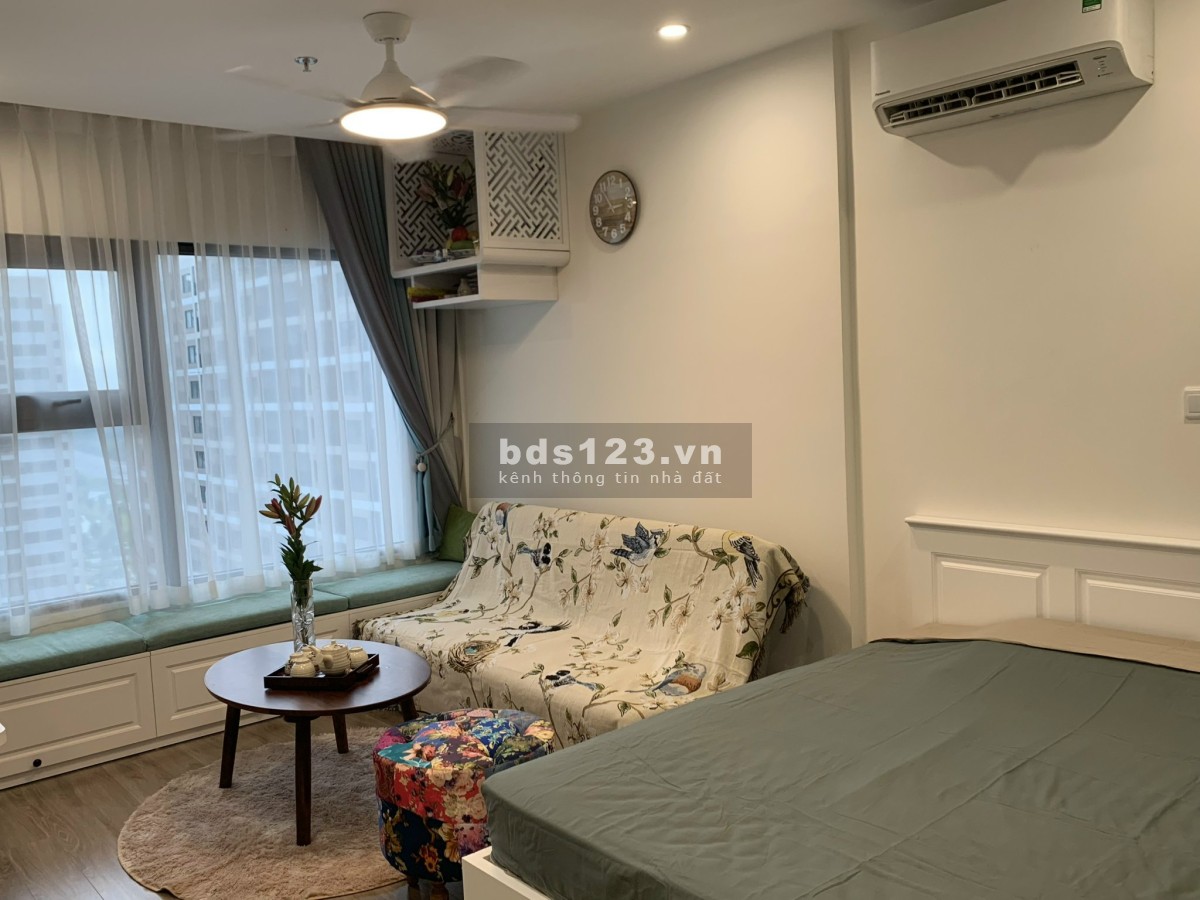 Cần tiền bán gấp căn Studio 31m2 full nội thất chỉ 910 triệu VH Ocean Park 0965 479 380