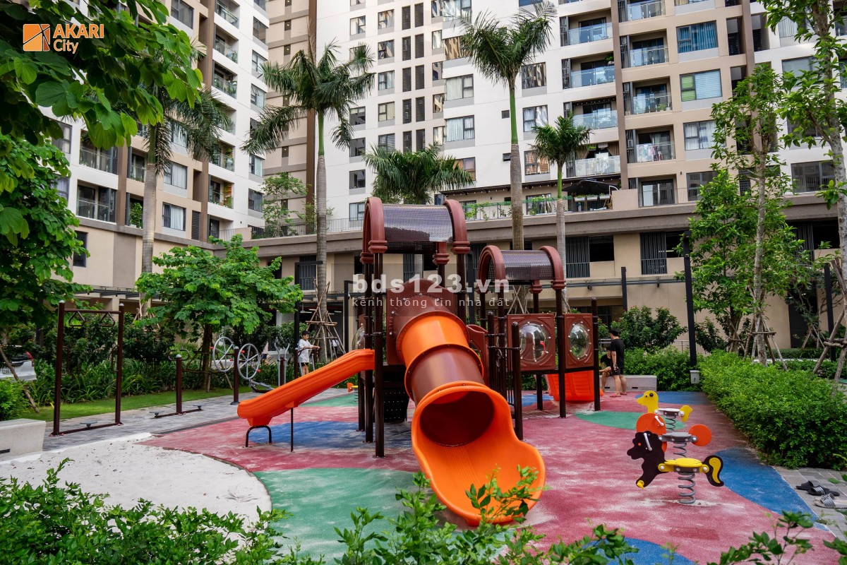 Mua trực tiếp CĐT chiết khấu 5%, NH ân hạn gốc - lãi suất 0% trong 16 Tháng, sở hữu CH Akari City