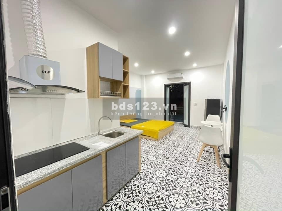 Bán Chung Tòa Cư MiNi Lạc Trung, diện tích 85m2*6 Tầng Thang Máy,…