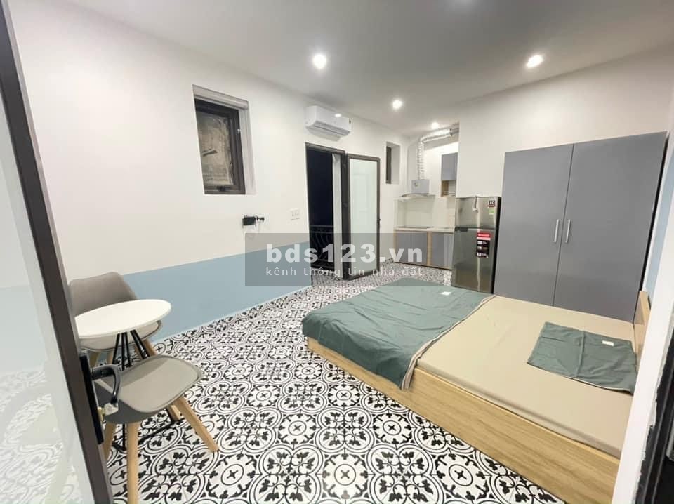 Bán Chung Tòa Cư MiNi Lạc Trung, diện tích 85m2*6 Tầng Thang Máy,…