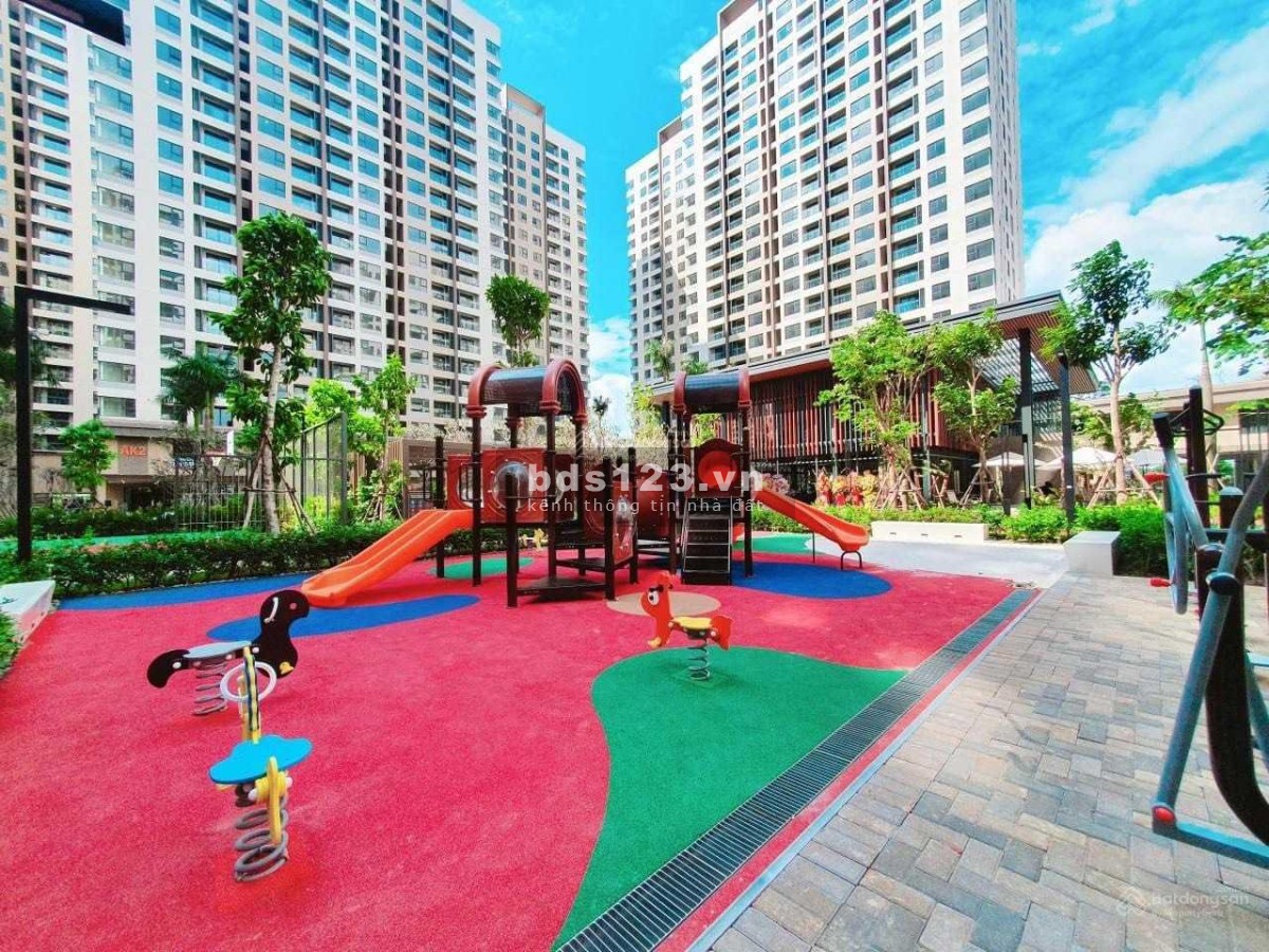 Mua trực tiếp CĐT chiết khấu 5%, NH ân hạn gốc - lãi suất 0% trong 16 Tháng, sở hữu CH Akari City