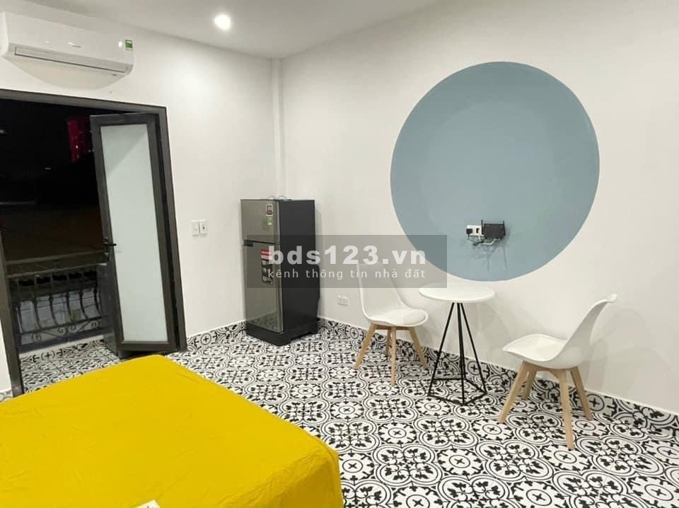 Bán Chung Tòa Cư MiNi Lạc Trung, diện tích 85m2*6 Tầng Thang Máy,…