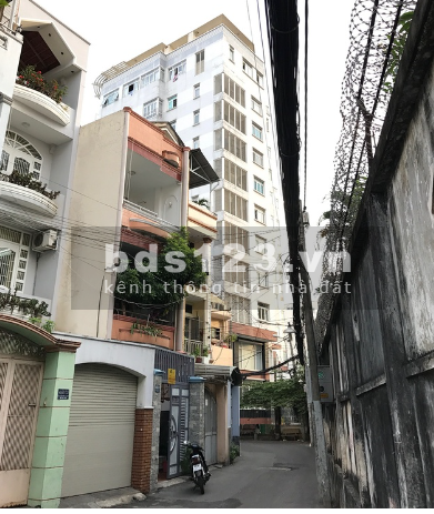 Bán nhà Hồ Bá Kiện, gần chợ Hoà Hưng, DT 45m², giá 6,5 tỷ
