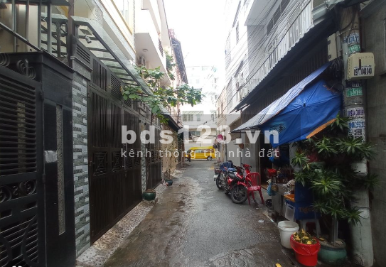 Bán nhà Hồ Bá Kiện, gần chợ Hoà Hưng, DT 45m², giá 6,5 tỷ