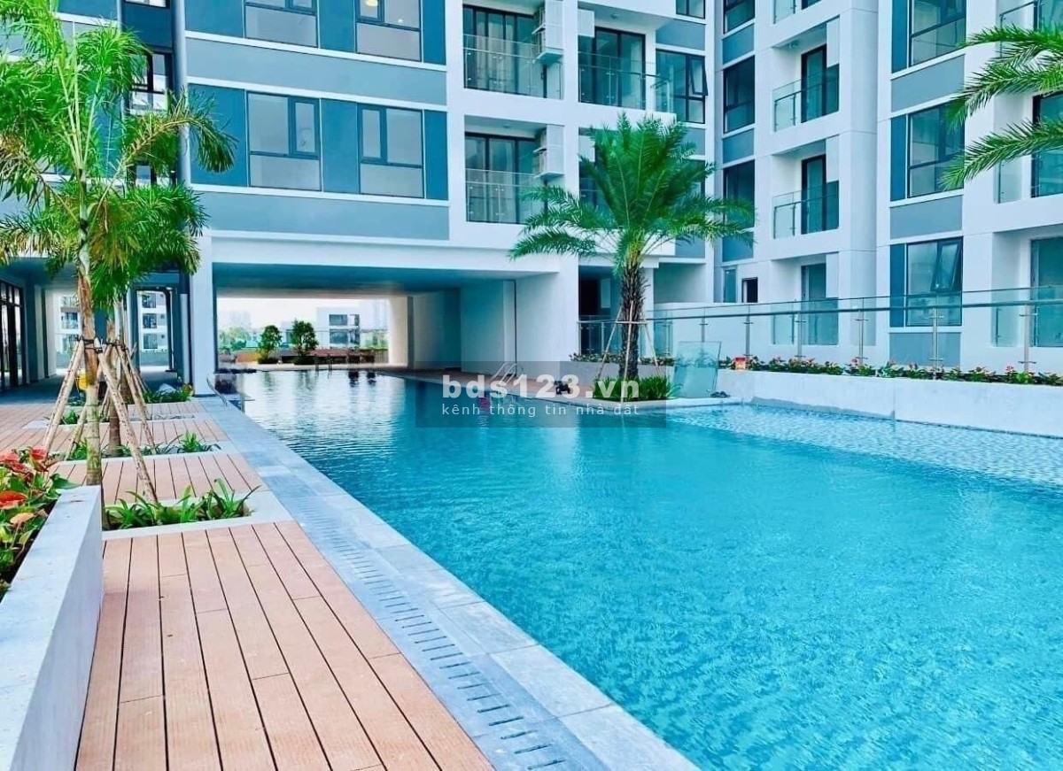 Băn căn hộ 3 phòng ngủ, dt 101m2, thành phố Thủ Đức, giá 6.1 tỷ đã bao gồm VAT