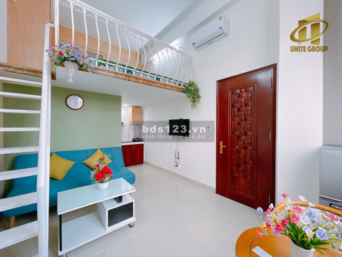 Căn hộ Duplex studio gần lotte.cầu KÊNH TẺ- trung Tâm Quận 7