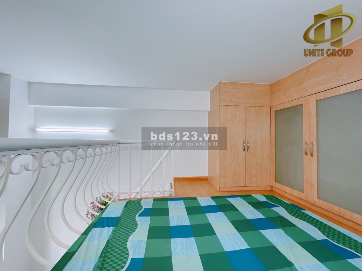 Căn hộ Duplex studio gần lotte.cầu KÊNH TẺ- trung Tâm Quận 7