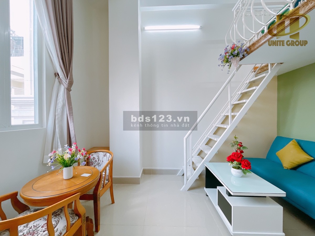 Căn hộ Duplex studio gần lotte.cầu KÊNH TẺ- trung Tâm Quận 7