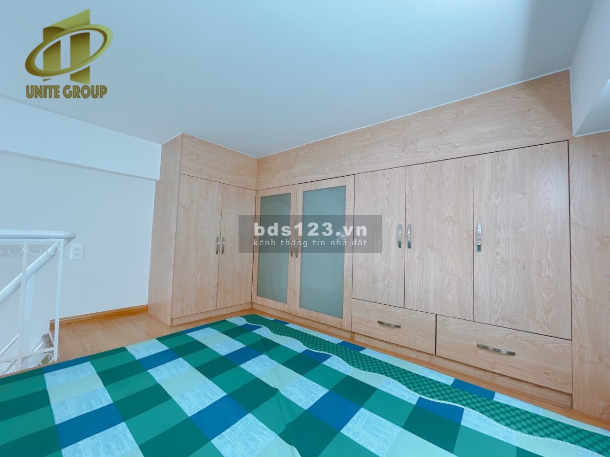 Căn hộ Duplex studio gần lotte.cầu KÊNH TẺ- trung Tâm Quận 7