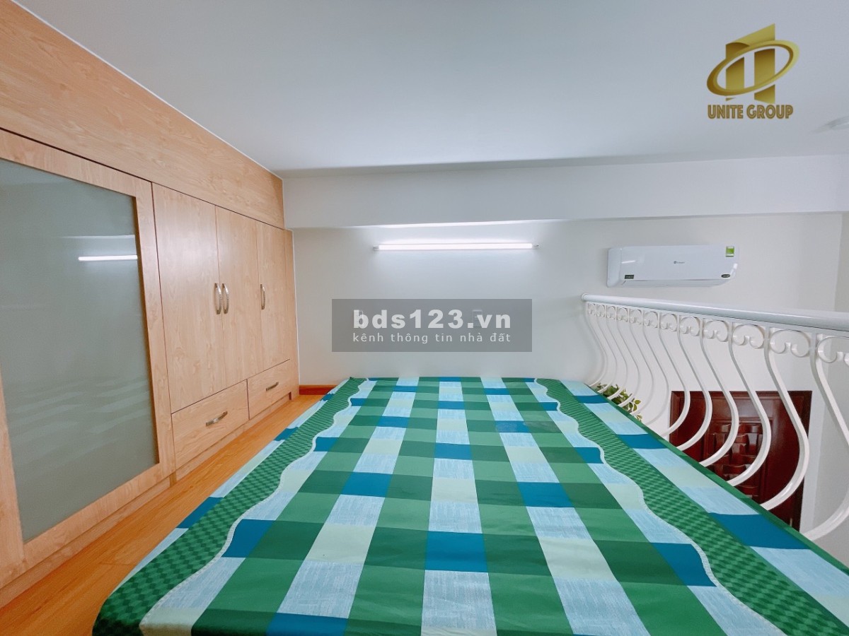 Căn hộ Duplex studio gần lotte.cầu KÊNH TẺ- trung Tâm Quận 7