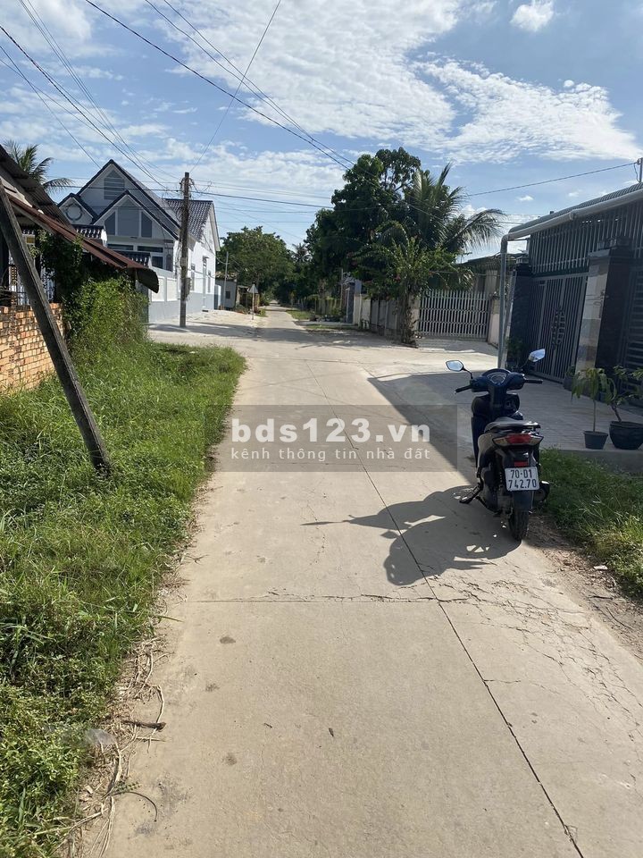 Bán lô đất còn trinh nguyên, chưa qua đầu tư ở Tây Ninh, 285 triệu