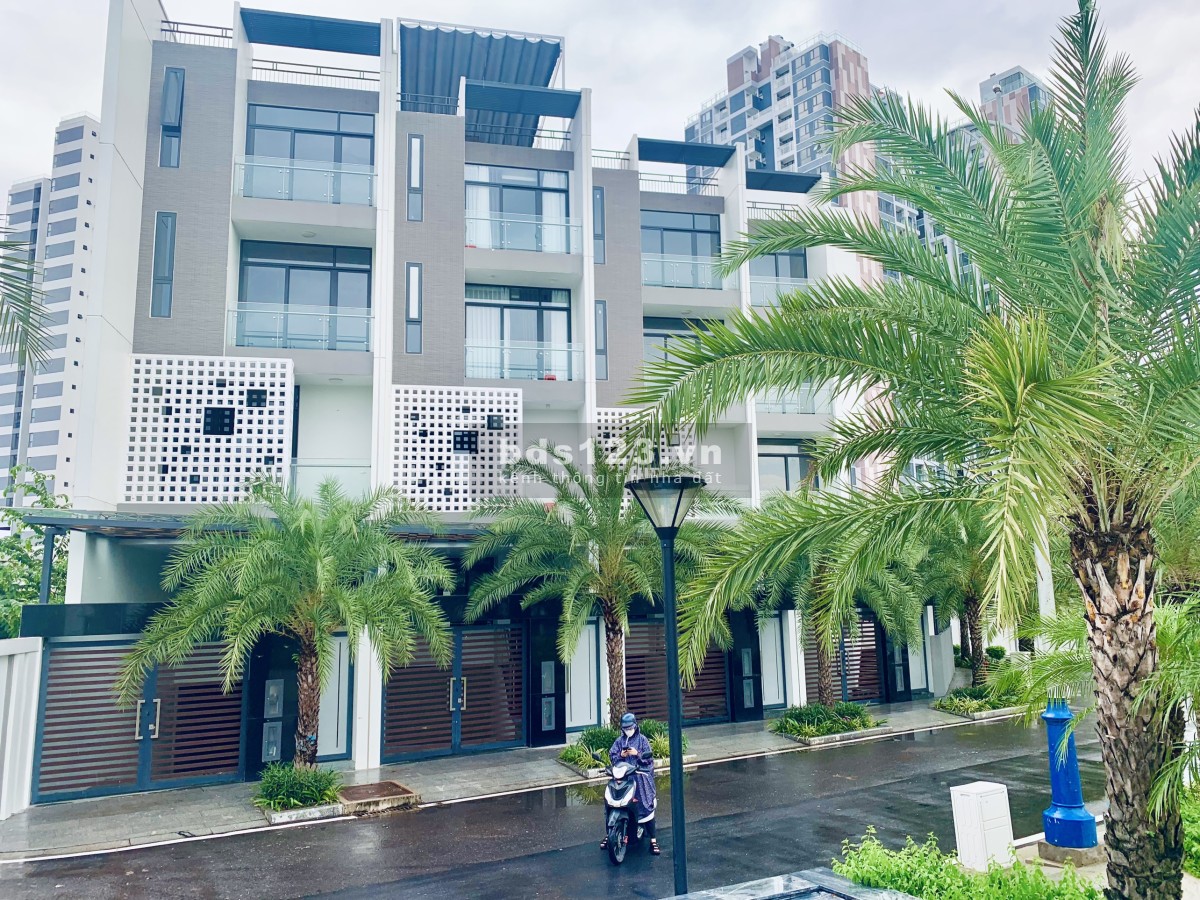 Bán nhà phố cao cấp gần khu đô thị Sala Thảo Điền , 1 trệt, 3 lầu, dt 472m2, chỉ 25 tỷ
