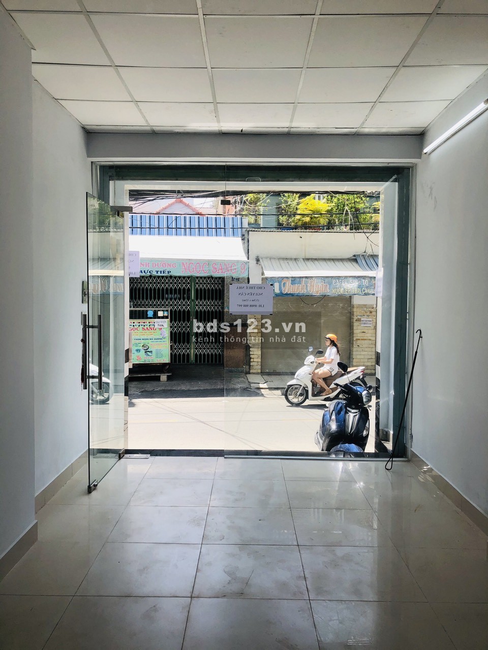 Chính chủ Cho Thuê nhà MT nguyên căn Q.4 - 133 Xóm Chiếu, P.16, Q.4, Tp.HCM
