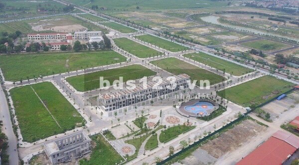 Giá tốt nhất thị trường bán gấp lô đất KĐT Vườn Sen Đồng Kỵ, Từ Sơn