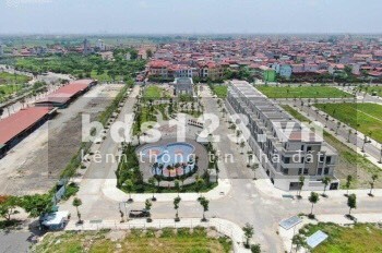 Giá tốt nhất thị trường bán gấp lô đất KĐT Vườn Sen Đồng Kỵ, Từ Sơn