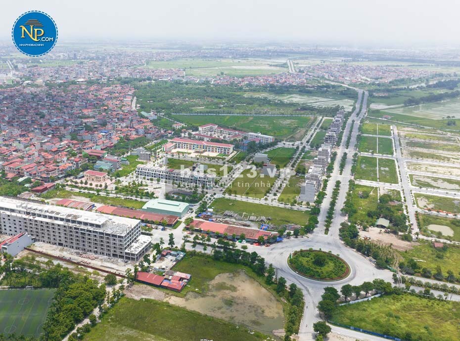 Giá tốt nhất thị trường bán gấp lô đất KĐT Vườn Sen Đồng Kỵ, Từ Sơn