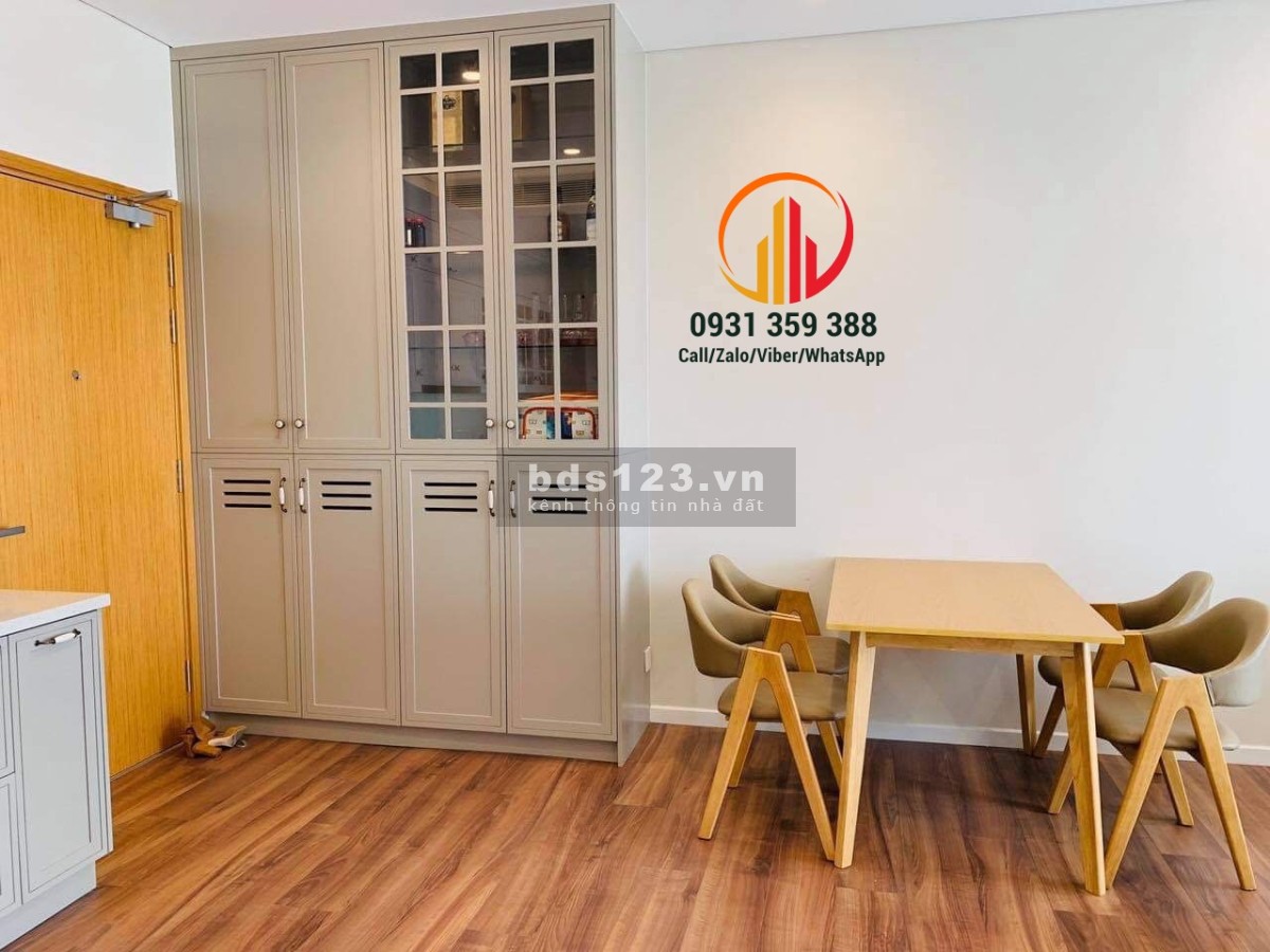 ĐẢO KIM CƯƠNG CHO THUÊ 1PN , FULL NỘI THẤT