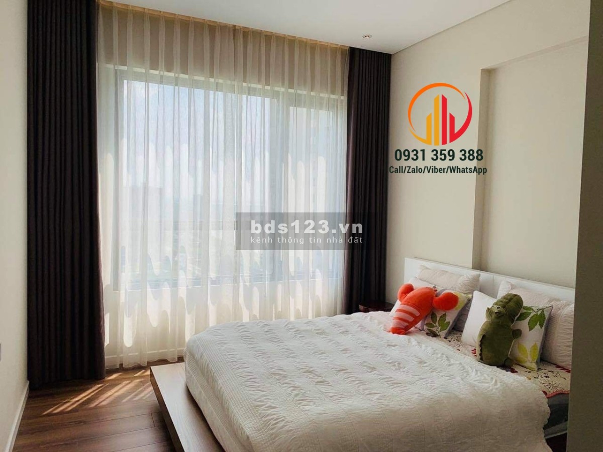 ĐẢO KIM CƯƠNG CHO THUÊ 1PN , FULL NỘI THẤT