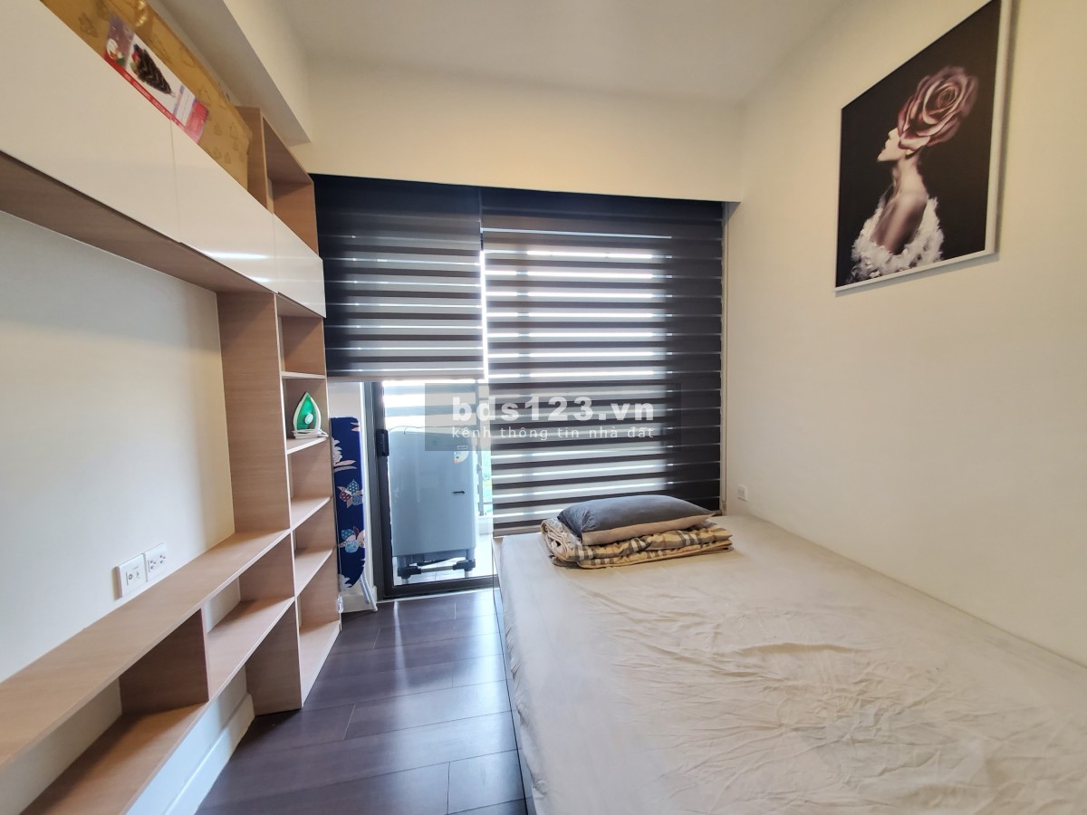 Căn 2 phòng ngủ đầy đủ nội thất được decor siêu đẹp giá chỉ từ 16 triệu/tháng