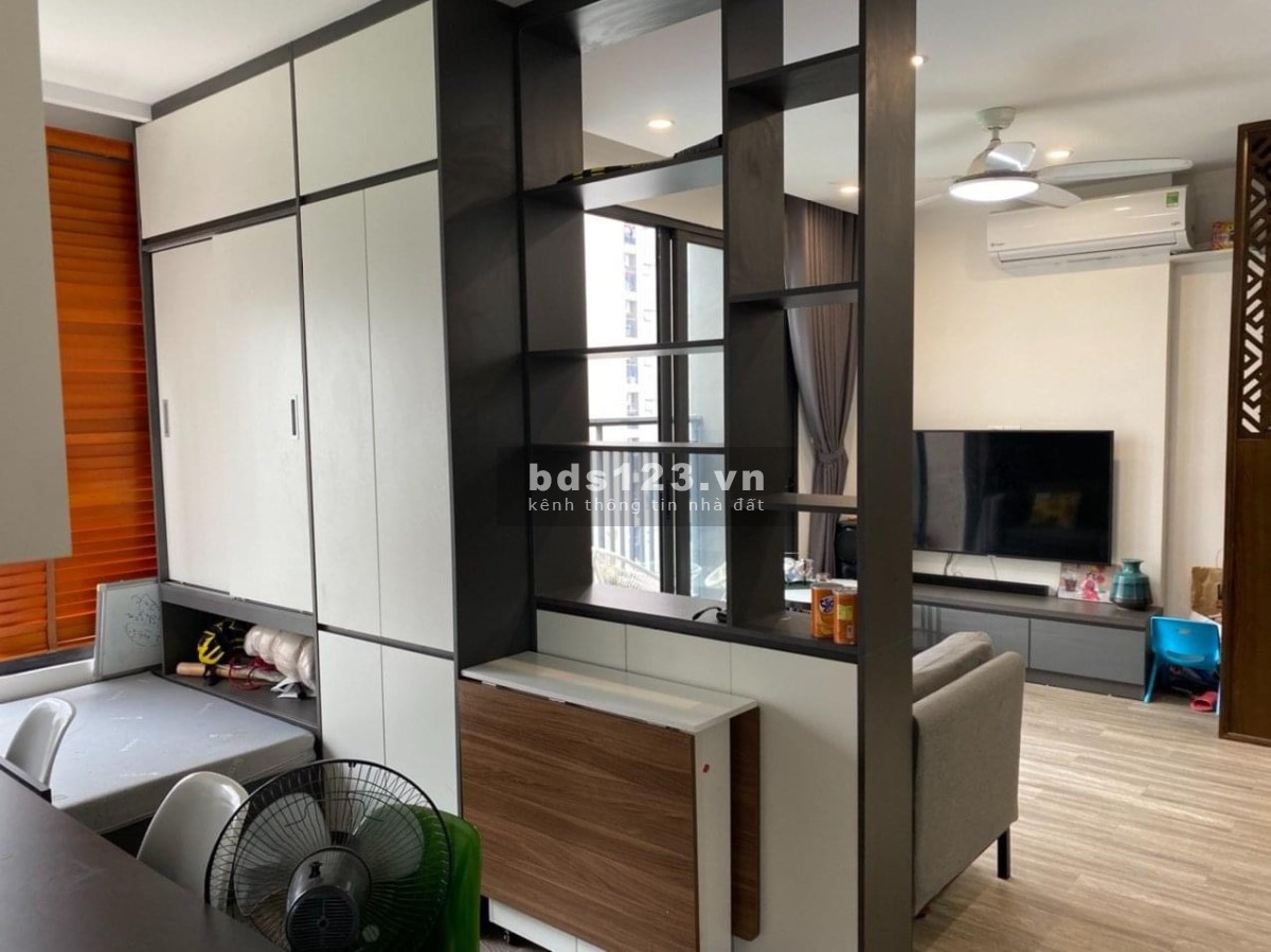 Cho thuê căn hộ 2PN2WC 64m2 giá 6tr (CĐT) 7tr (Full nội thất) tại Vinhomes Ocean Park, Gia Lâm