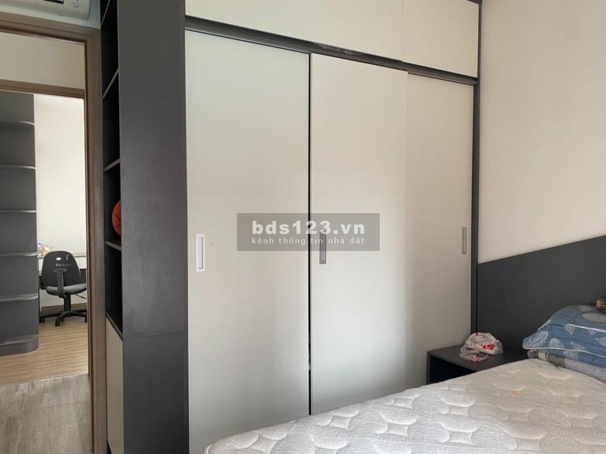 Cho thuê căn hộ 2PN2WC 64m2 giá 6tr (CĐT) 7tr (Full nội thất) tại Vinhomes Ocean Park, Gia Lâm