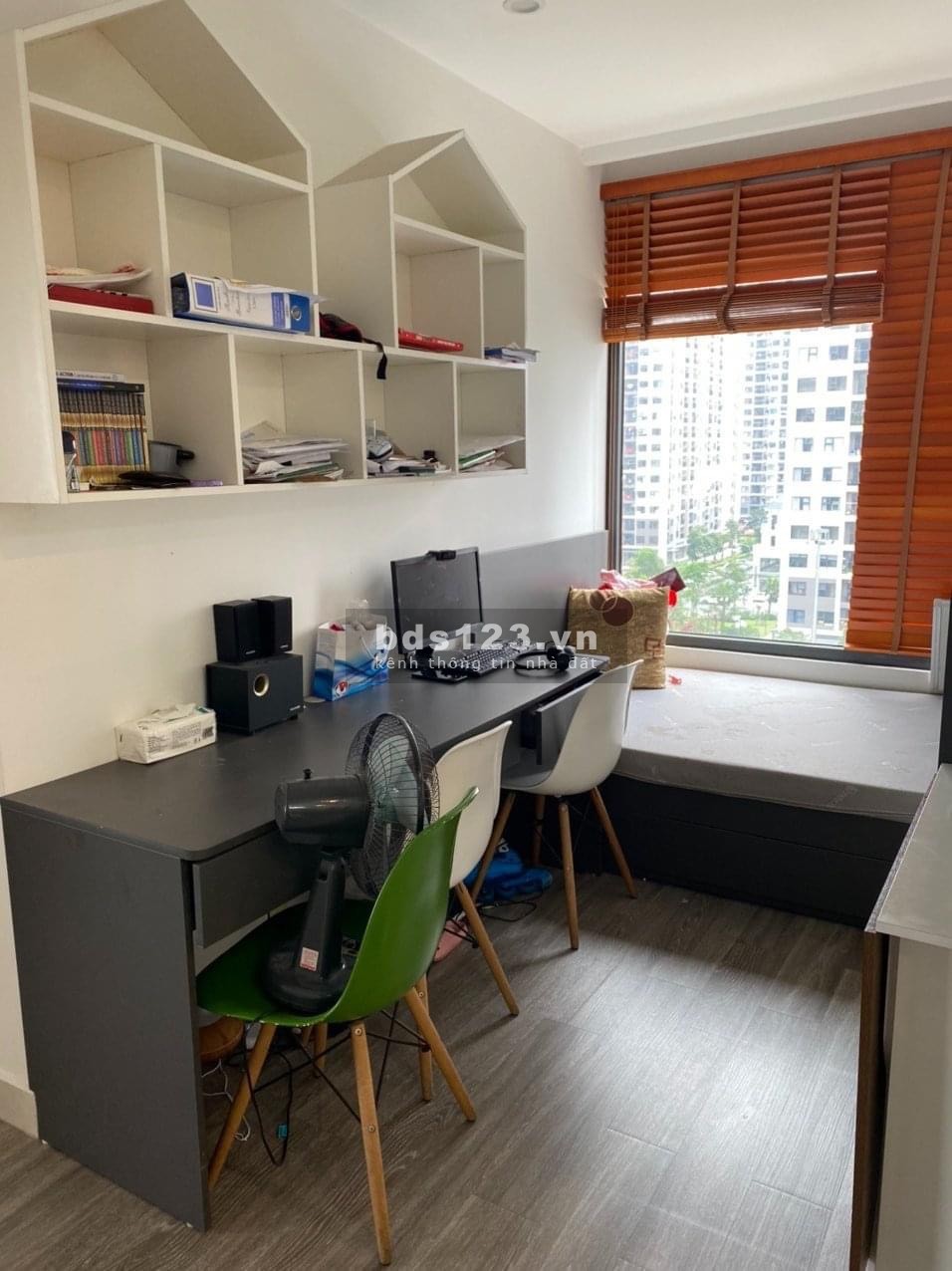 Cho thuê căn hộ 2PN2WC 64m2 giá 6tr (CĐT) 7tr (Full nội thất) tại Vinhomes Ocean Park, Gia Lâm