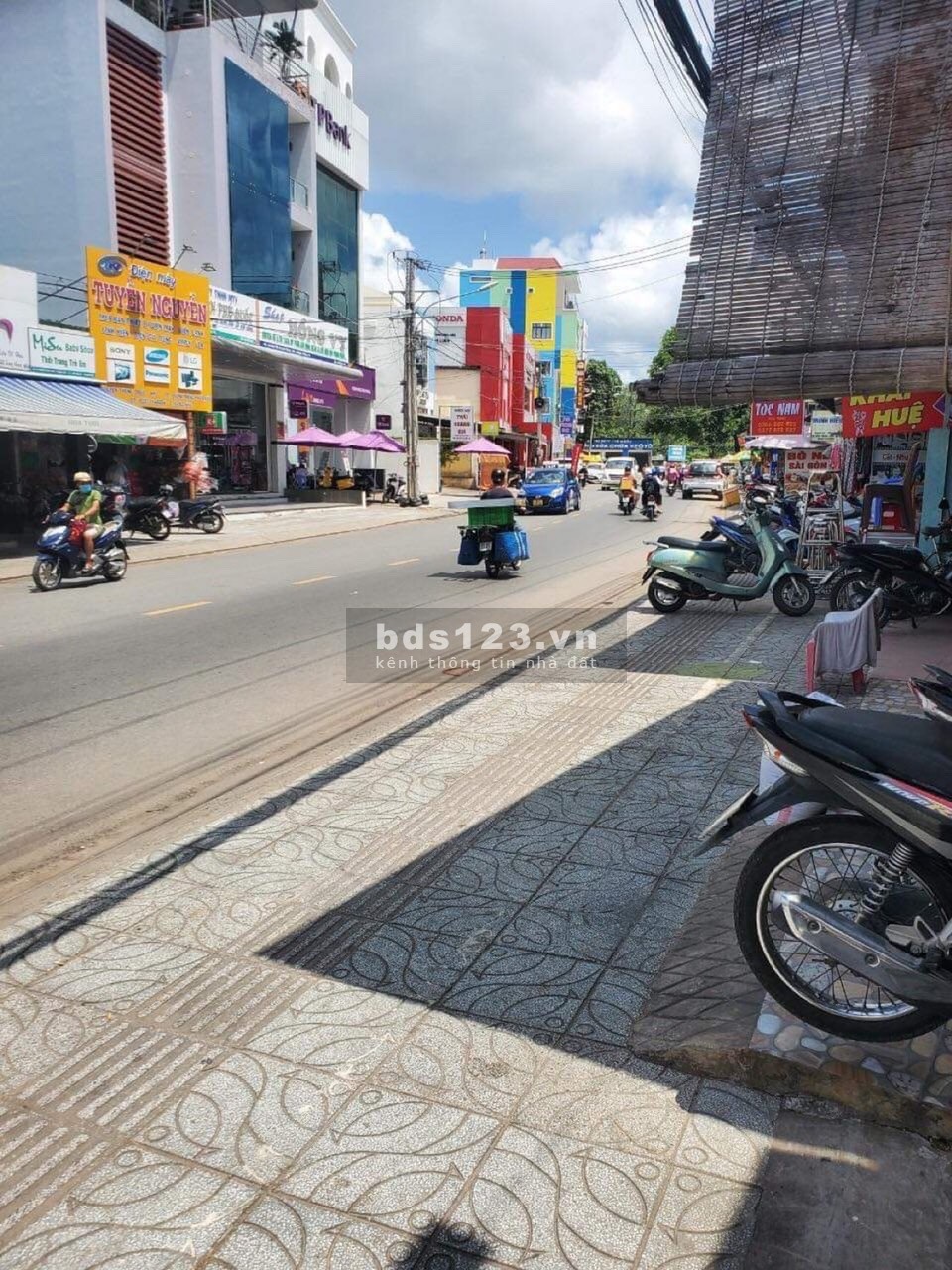 Bán nhà mặt tiền đường lớn Nguyễn Trung Trực, TT Dương Đông, Phú Quốc
