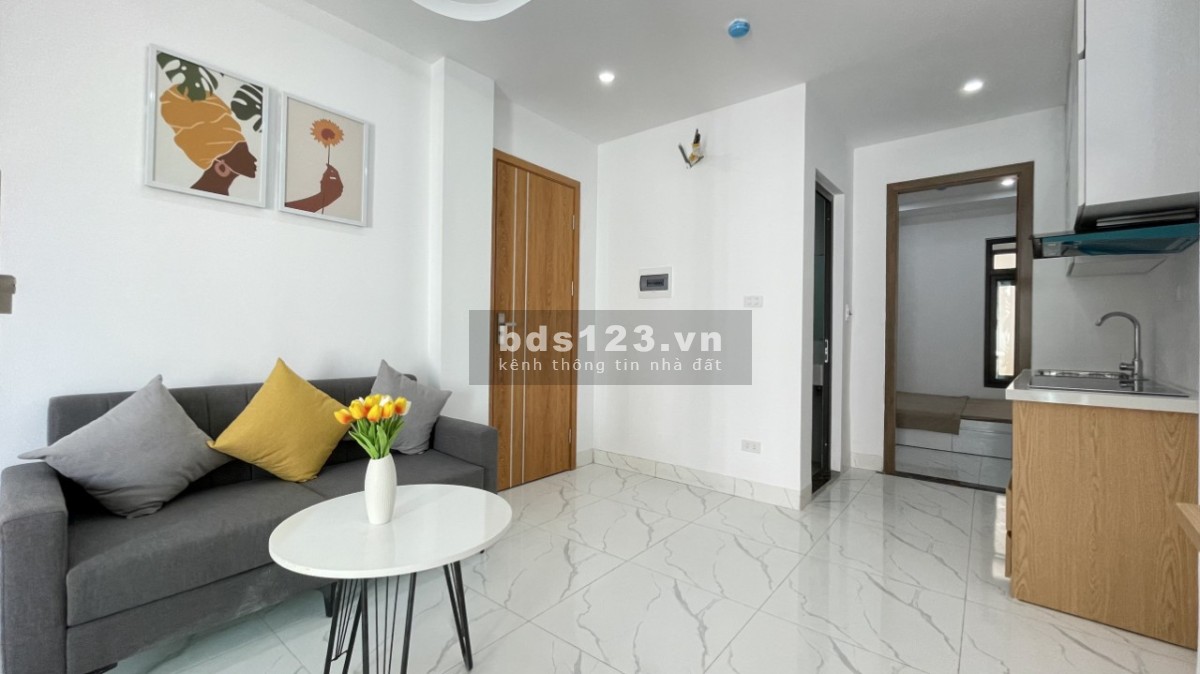 Cần bán chung cư mini Giảng Võ Cát Linh, Giang Văn Minh sổ đỏ vĩnh viễn