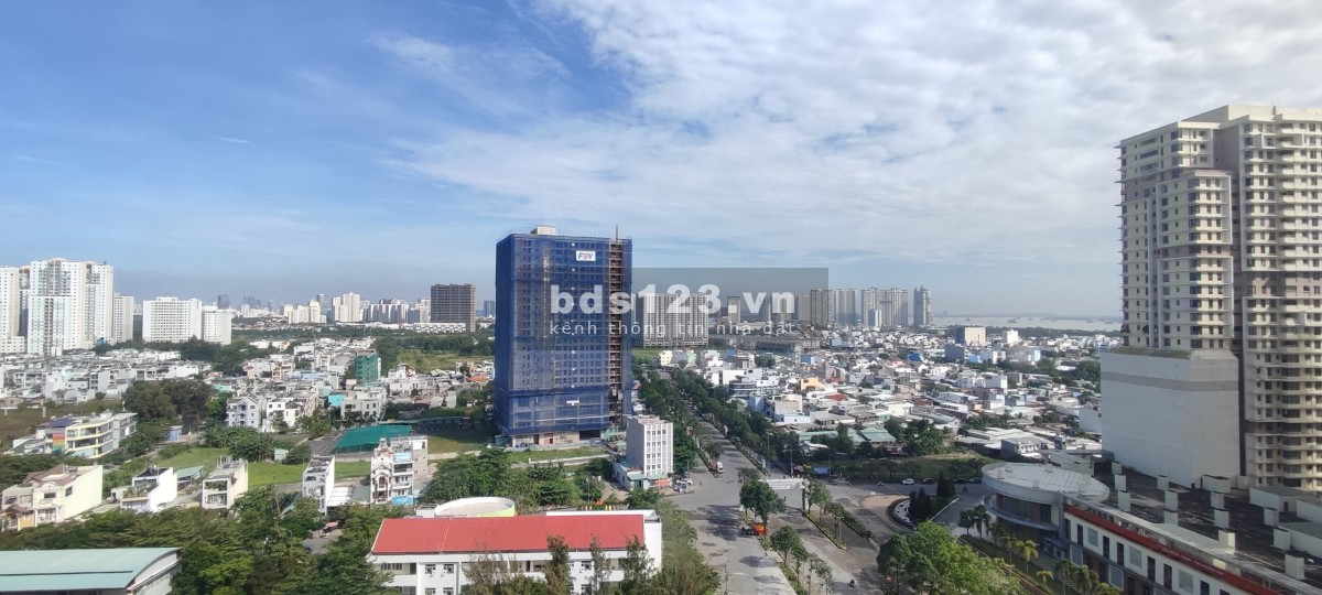 Bán căn hộ 1PN quận 7 có sổ hồng 1ty510 giá cực ngợp, thiết kế thông minh