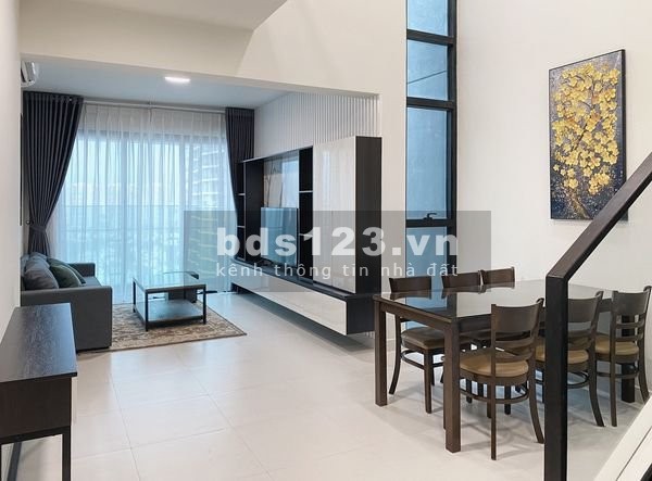 Feliz En Vista Q2 Cho thuê Duplex 3PN 133m2 giá thuê 35 triệu/Tháng full nội thất LH ngay 0339744305