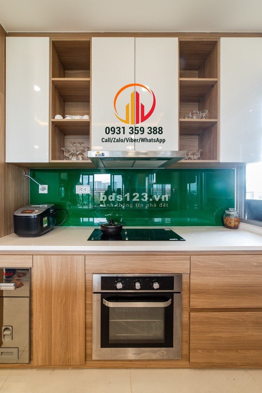 PALM HEIGHT Cho Thuê CH 3PN, Đầy đủ nội thất