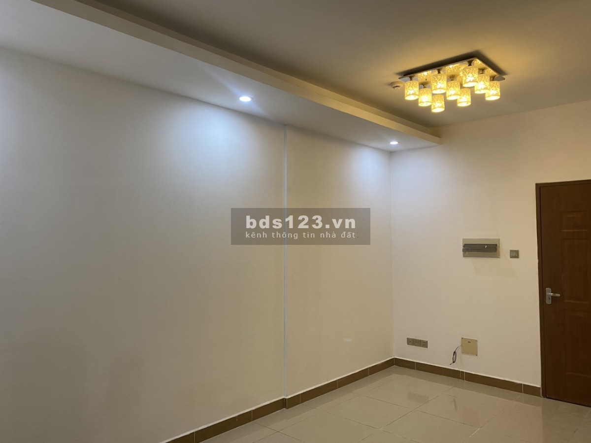 Bán căn hộ 1PN quận 7 có sổ hồng 1ty510 giá cực ngợp, thiết kế thông minh