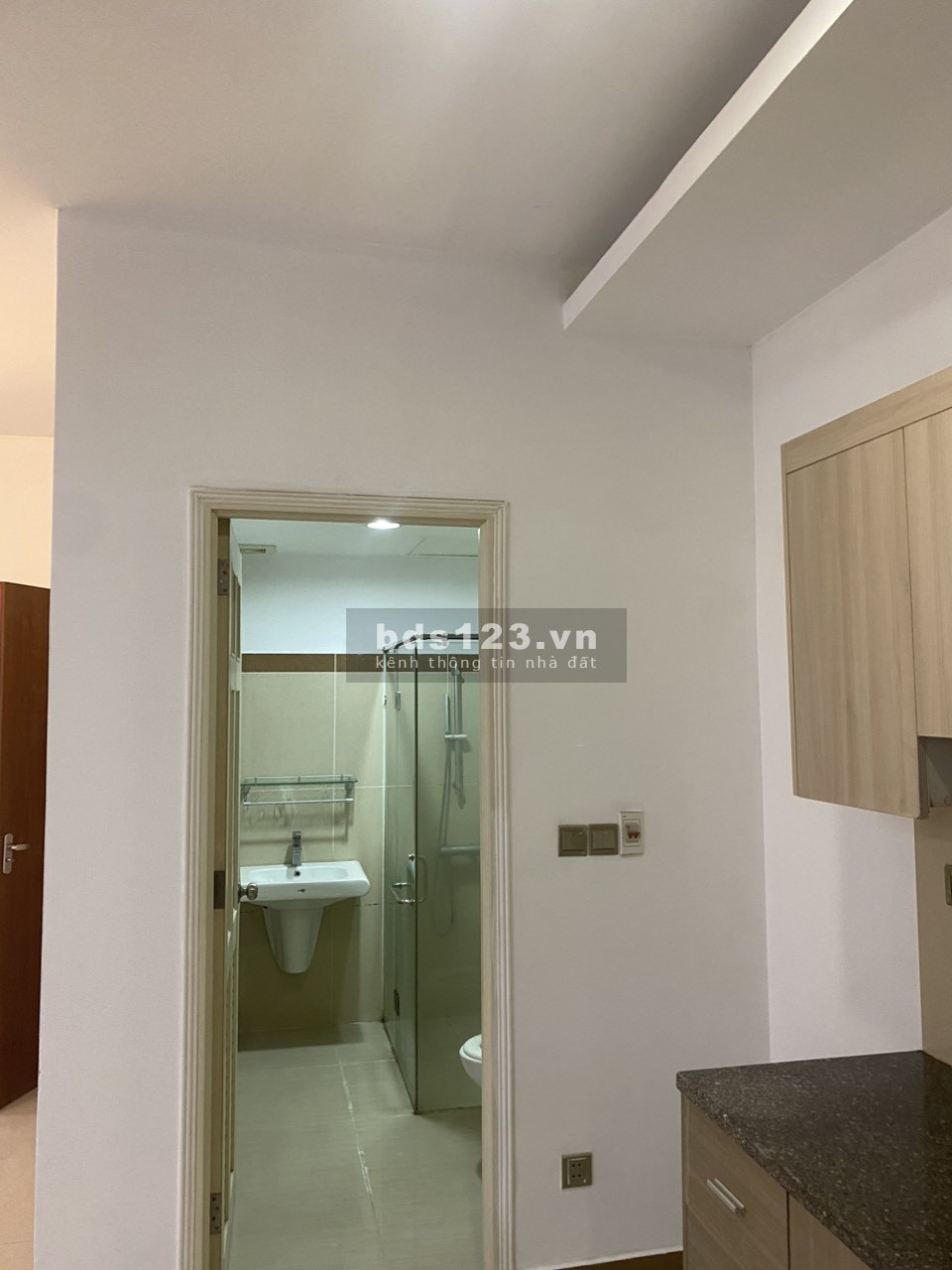 Bán căn hộ 1PN quận 7 có sổ hồng 1ty510 giá cực ngợp, thiết kế thông minh