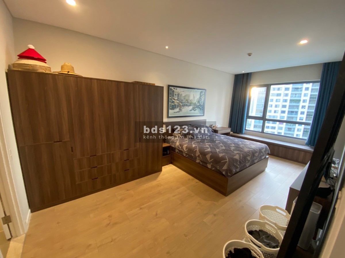 HOT!!Căn hộ Đảo Kim Cương 2PN cho thuê giá chỉ 24 triệu/tháng, full nội thất - LH 0339744305 xem nhà