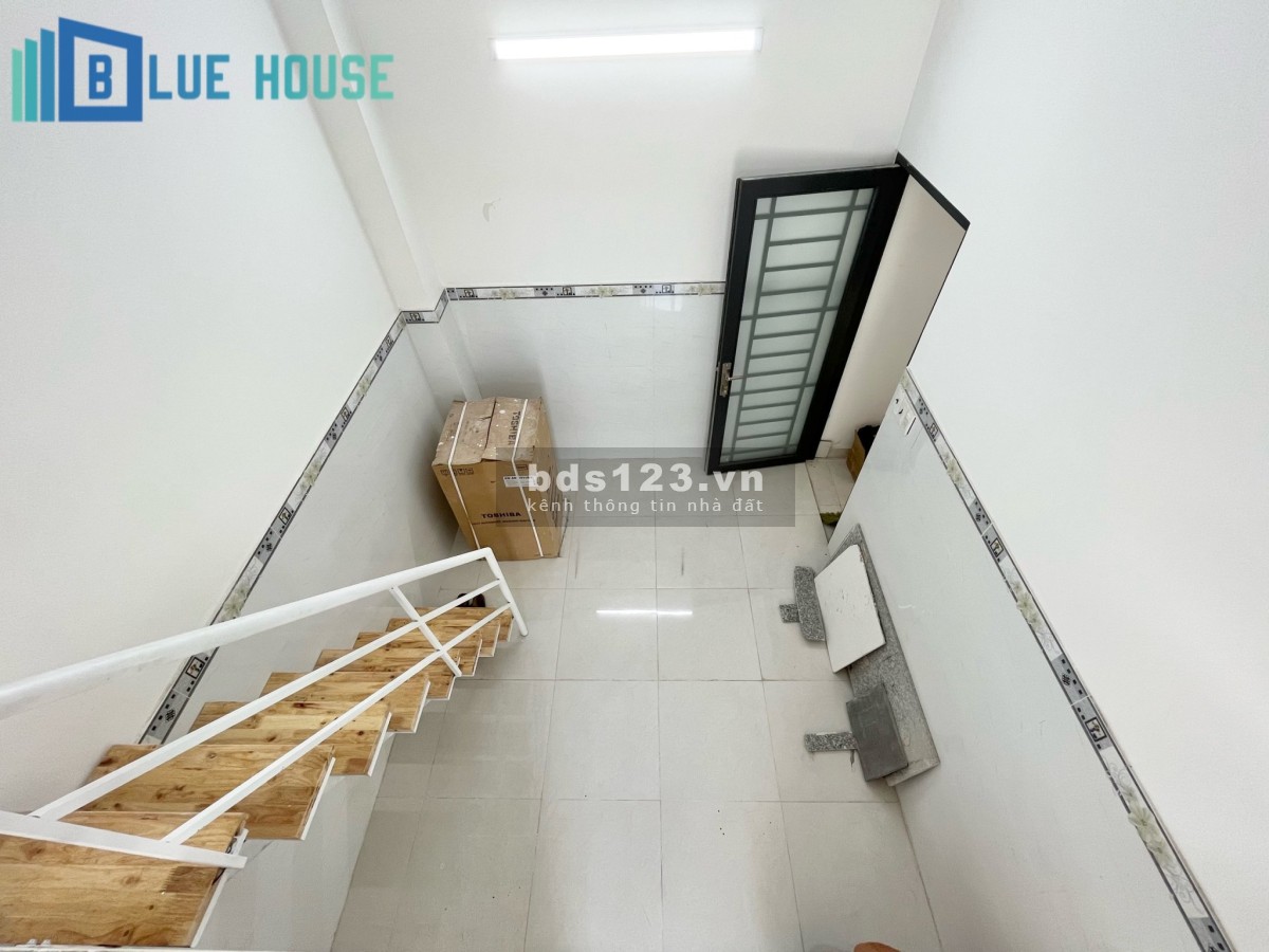 Phòng trọ giá rẻ 25m2 đường Trường Chinh, Quận Tân Bình