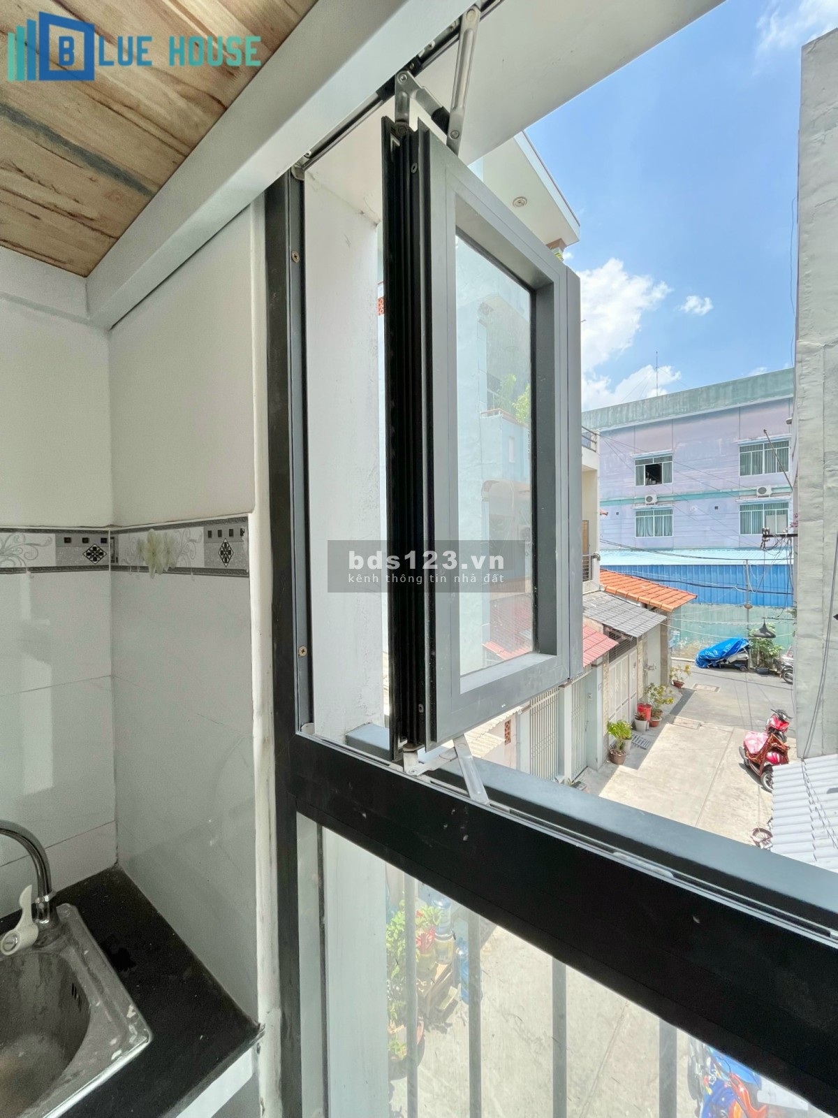 Phòng trọ giá rẻ 25m2 đường Trường Chinh, Quận Tân Bình