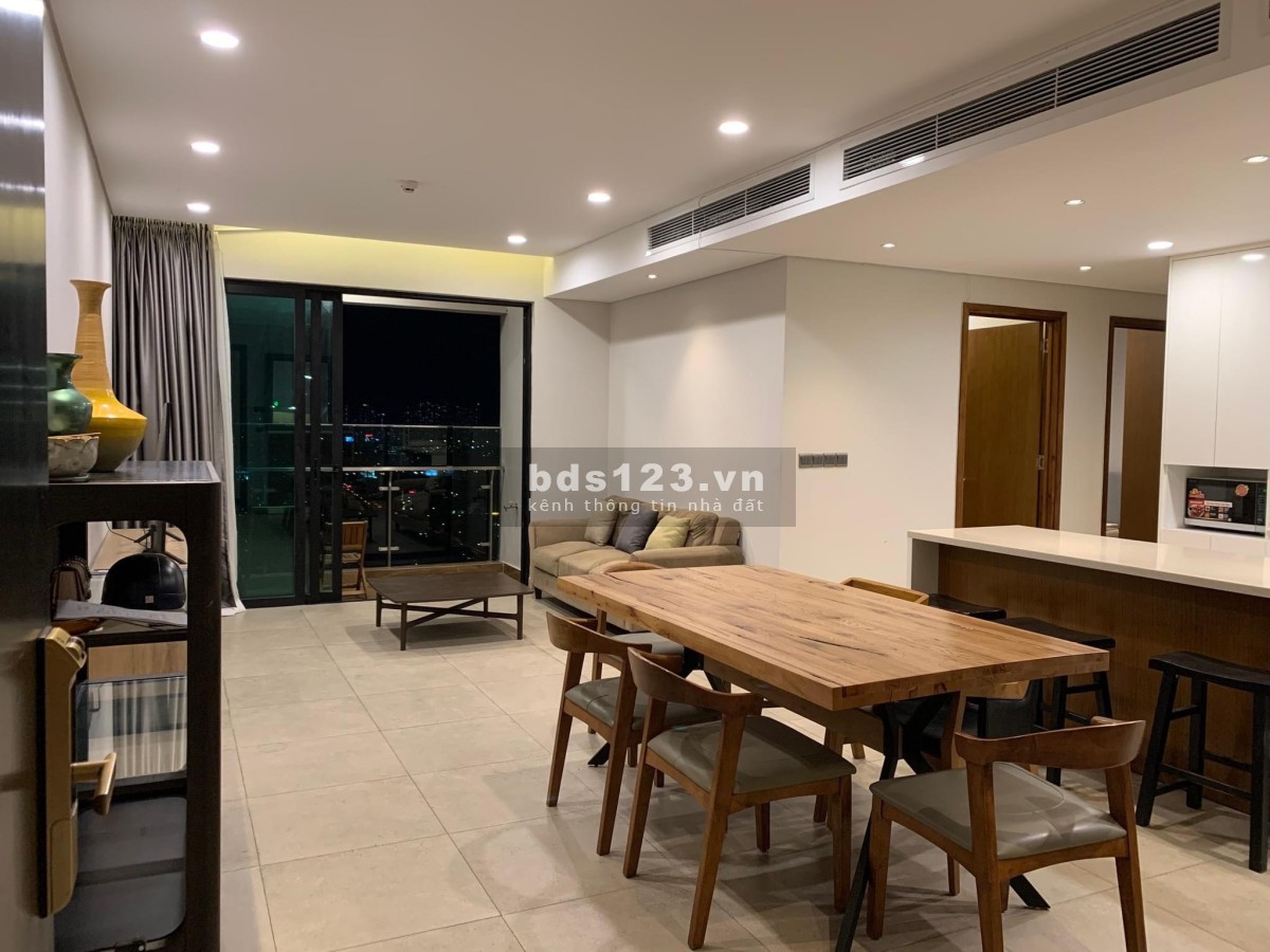 Căn hộ 3PN Feliz En Vista, full NT, 106m2, giá thuê 27.5 triệu/tháng - Gọi ngay 0339744305 xem nhà