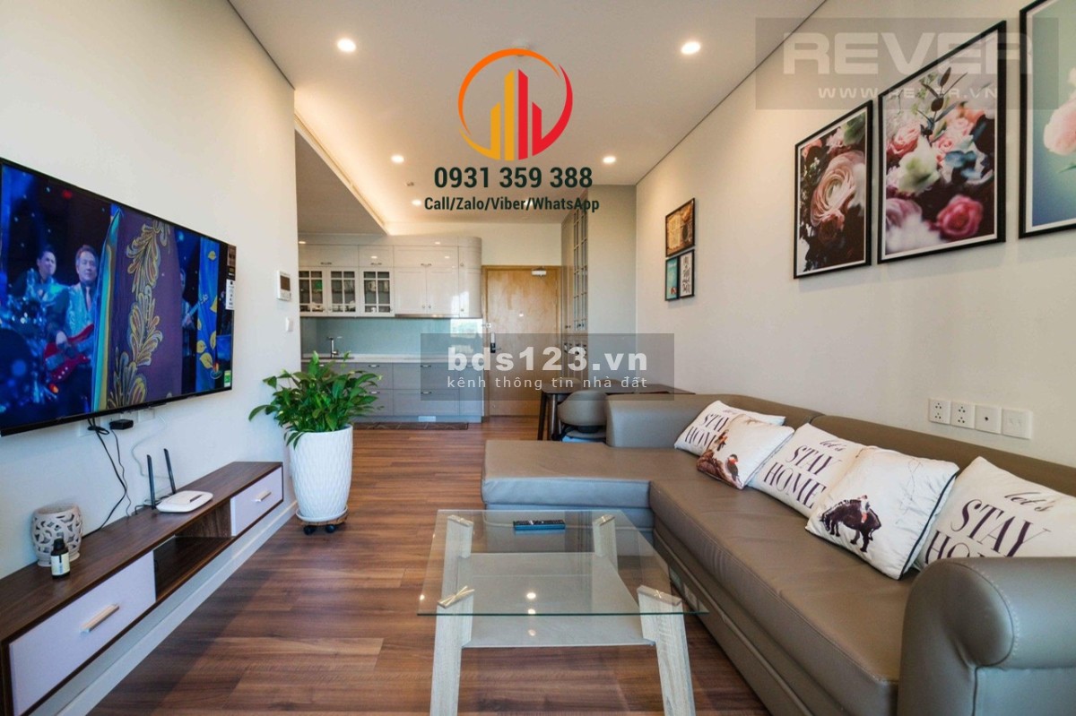 ĐẢO KIM CƯƠNG CHO THUÊ 1PN , FULL NỘI THẤT