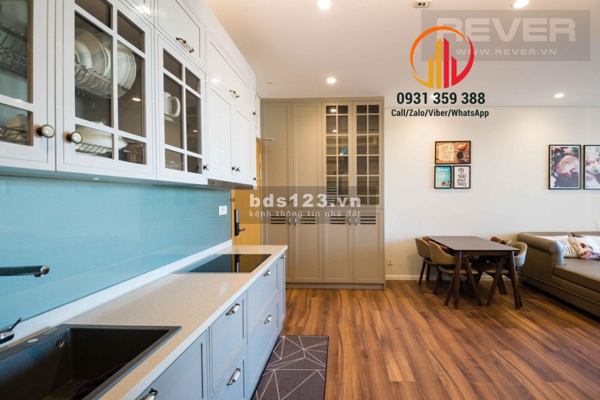 ĐẢO KIM CƯƠNG CHO THUÊ 1PN , FULL NỘI THẤT