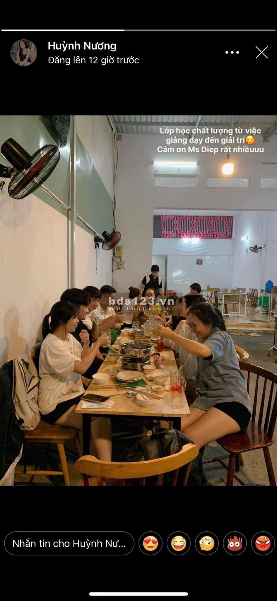 Cần sang quán ăn khu vực Quận 9, gần Ngã Tư Thủ Đức. Sang quán 150 triệu (thiện chí Thương Lượng)