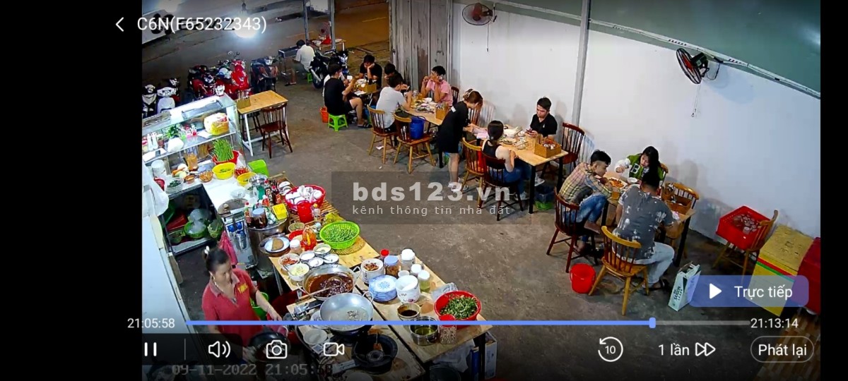 Cần sang quán ăn khu vực Quận 9, gần Ngã Tư Thủ Đức. Sang quán 150 triệu (thiện chí Thương Lượng)