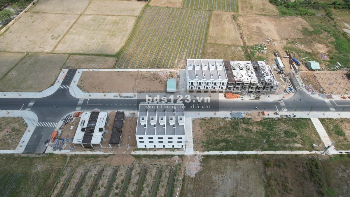 Bán đất nền dự án trung tâm thị xã Gò Công, giá tốt hỗ trợ vay