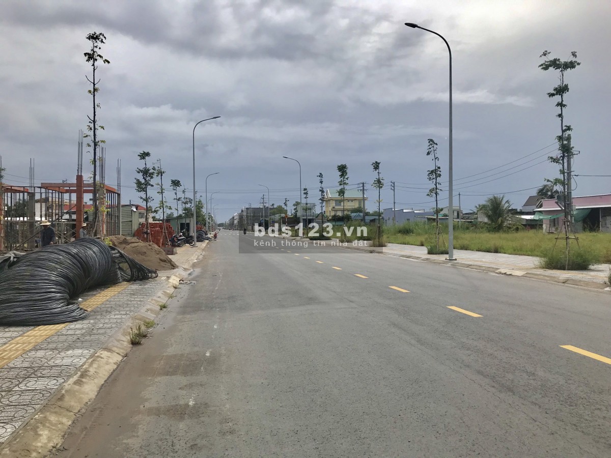 Bán đất nền dự án trung tâm thị xã Gò Công, giá tốt hỗ trợ vay