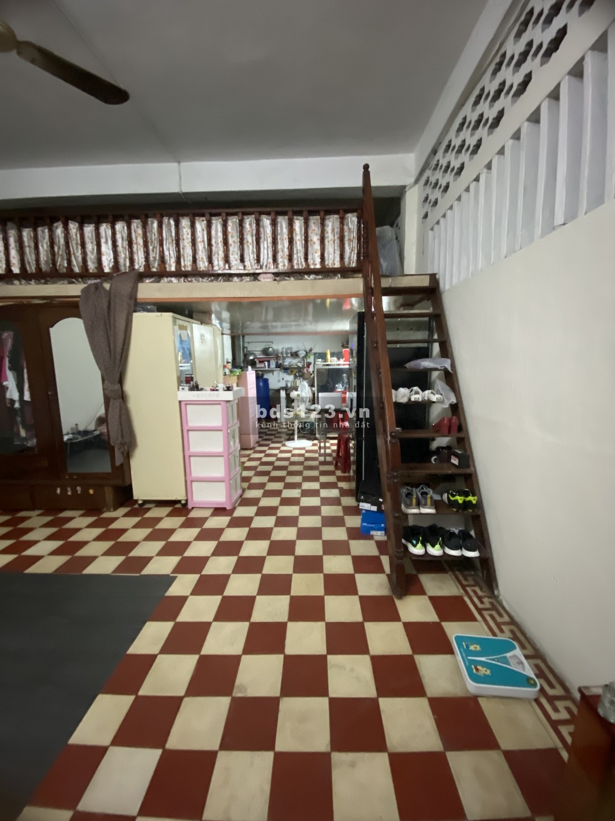 Cần tìm người ở ghép diện tích 40 mét, có gác khu an ninh