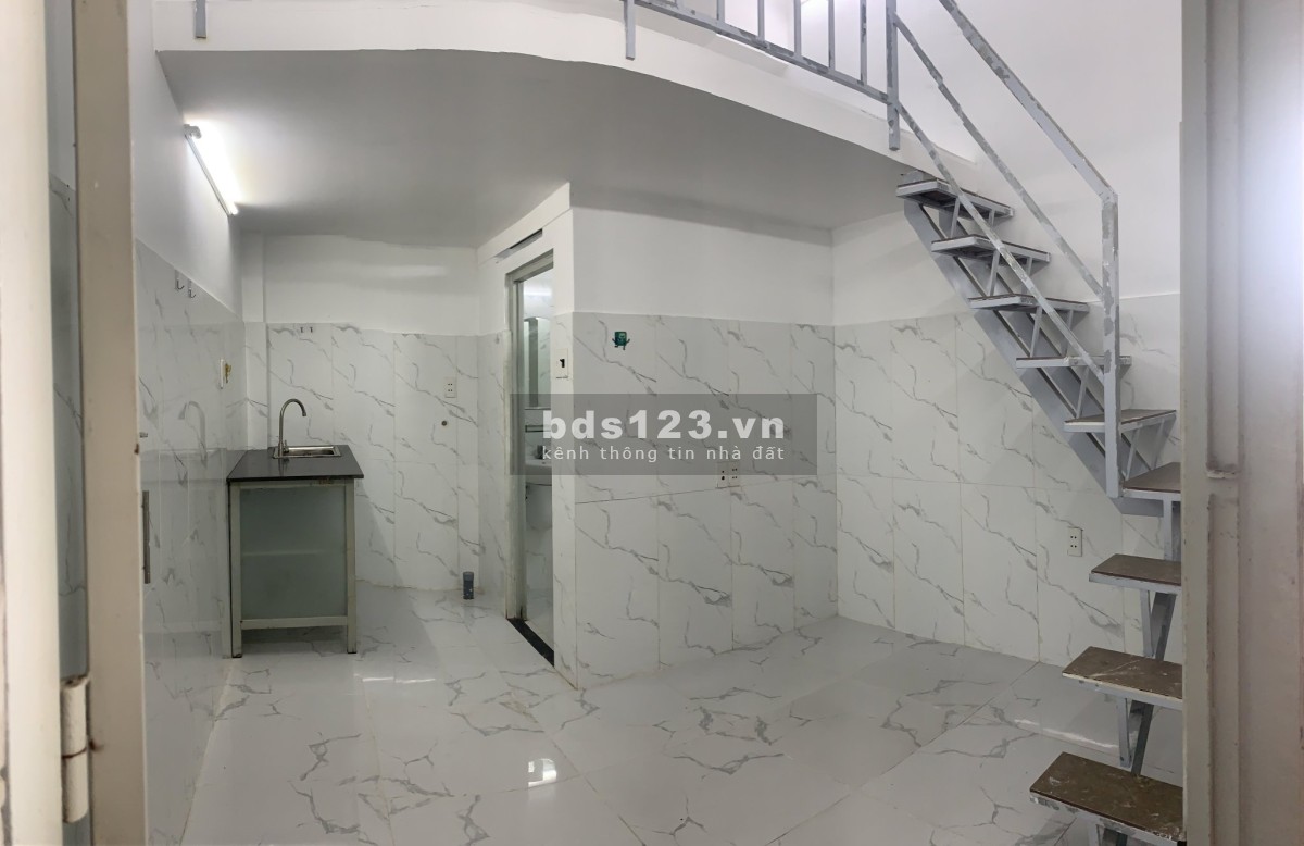 Phòng trọ Gò Vấp tiện nghi giảm ngay 1tr