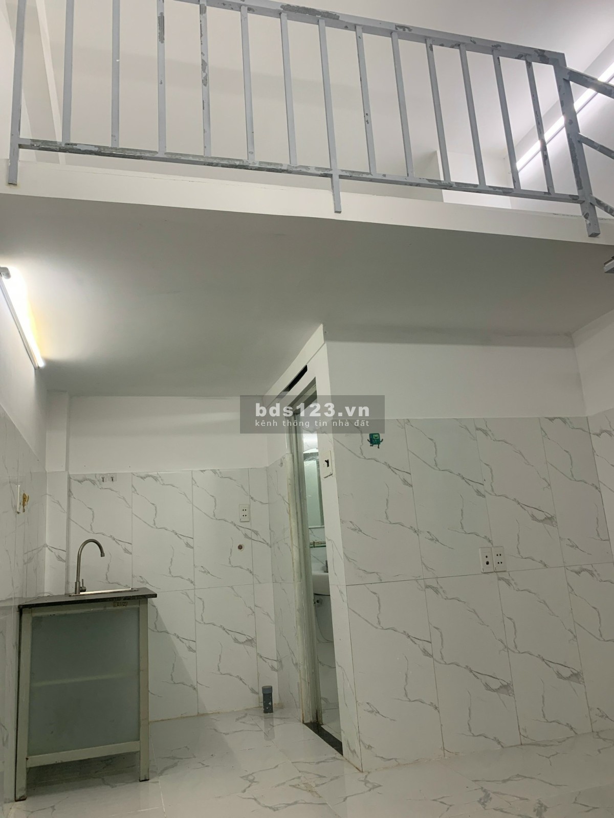 Phòng trọ Gò Vấp tiện nghi giảm ngay 1tr