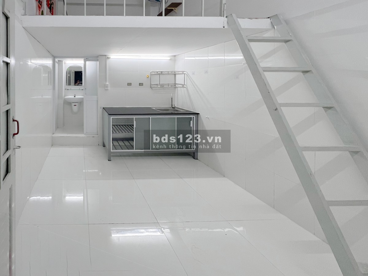Phòng trọ Gò Vấp tiện nghi giảm ngay 1tr