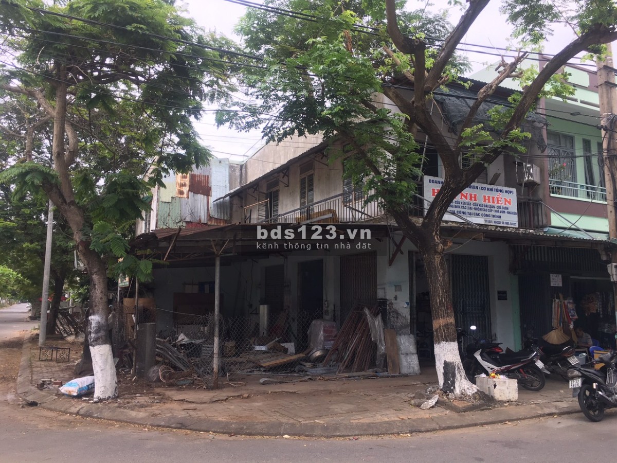 Bán đất tặng nhà chính chủ Hoà Xuân Hai mặt tiền đường lớn, khu an ninh